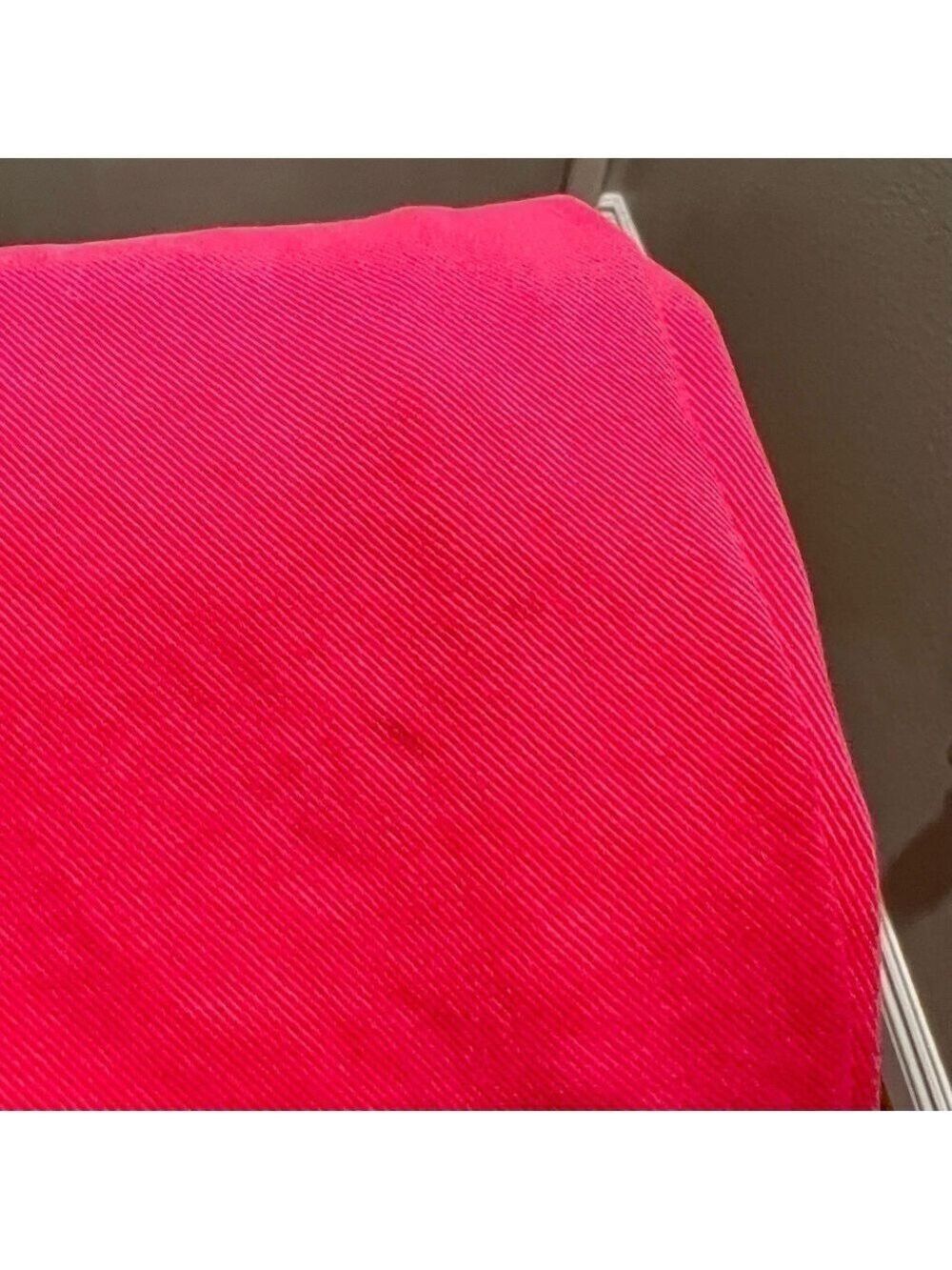 rag & BONE hot pink skinny high rise jeans. Size 24 - Picture 8 of 9